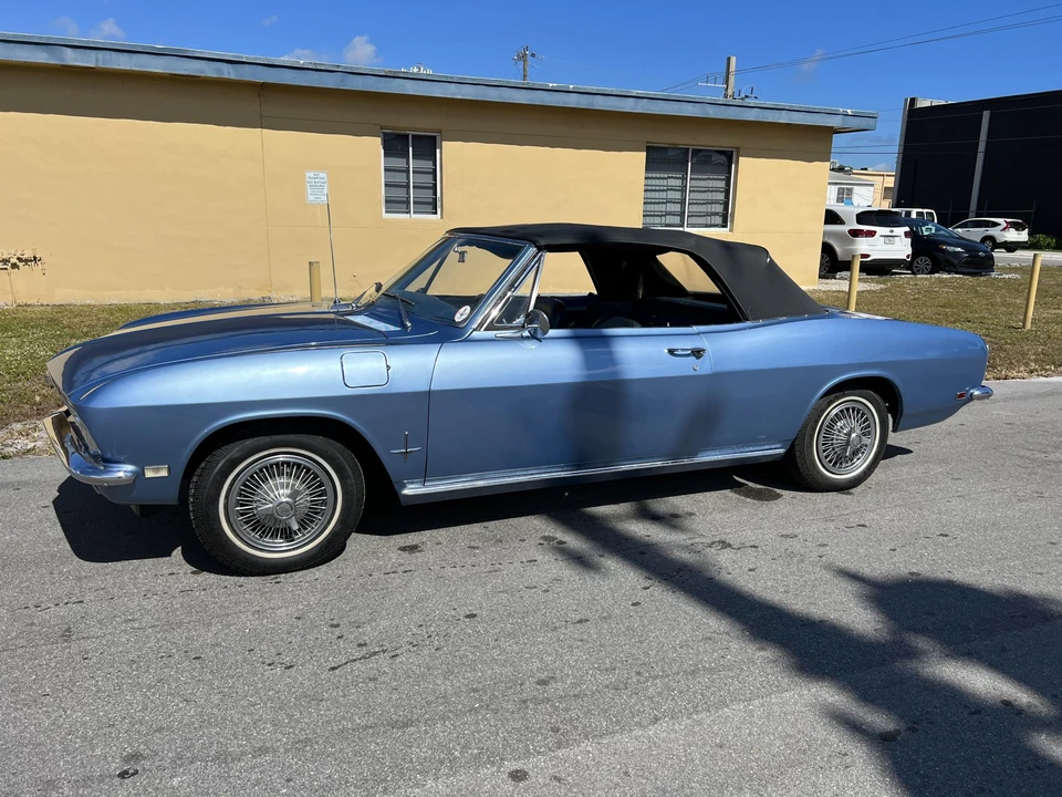 1968 Chevrolet Corvair 2nd Gen - Image 13 of 31