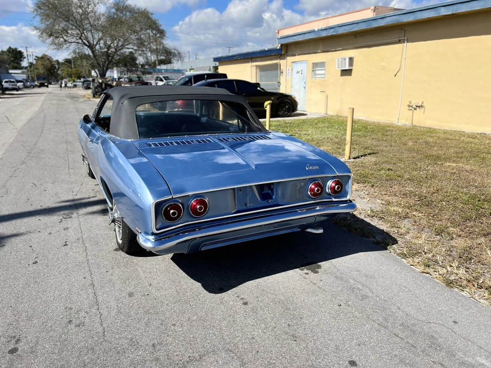 1968 Chevrolet Corvair 2nd Gen - Image 25 of 31