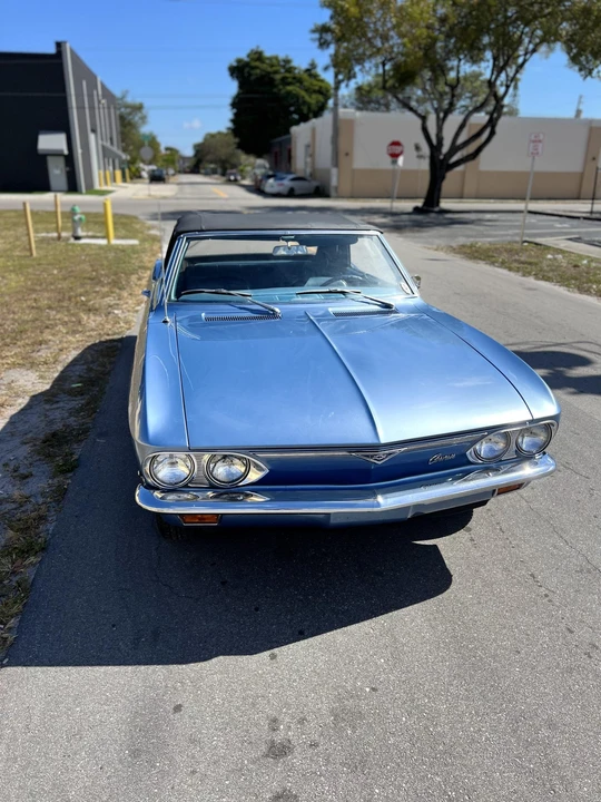 1968 Chevrolet Corvair 2nd Gen - Image 17 of 31