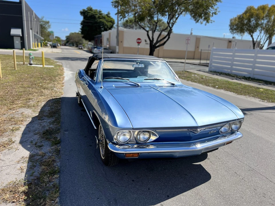 1968 Chevrolet Corvair 2nd Gen - Image 18 of 31