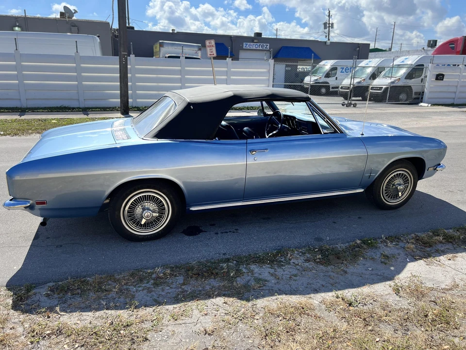 1968 Chevrolet Corvair 2nd Gen - Image 21 of 31
