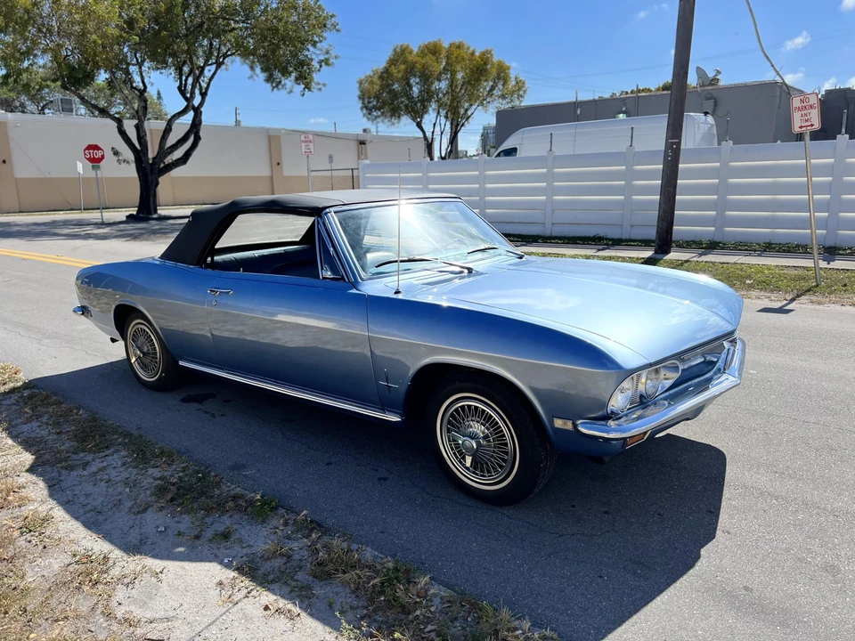 1968 Chevrolet Corvair 2nd Gen - Image 19 of 31