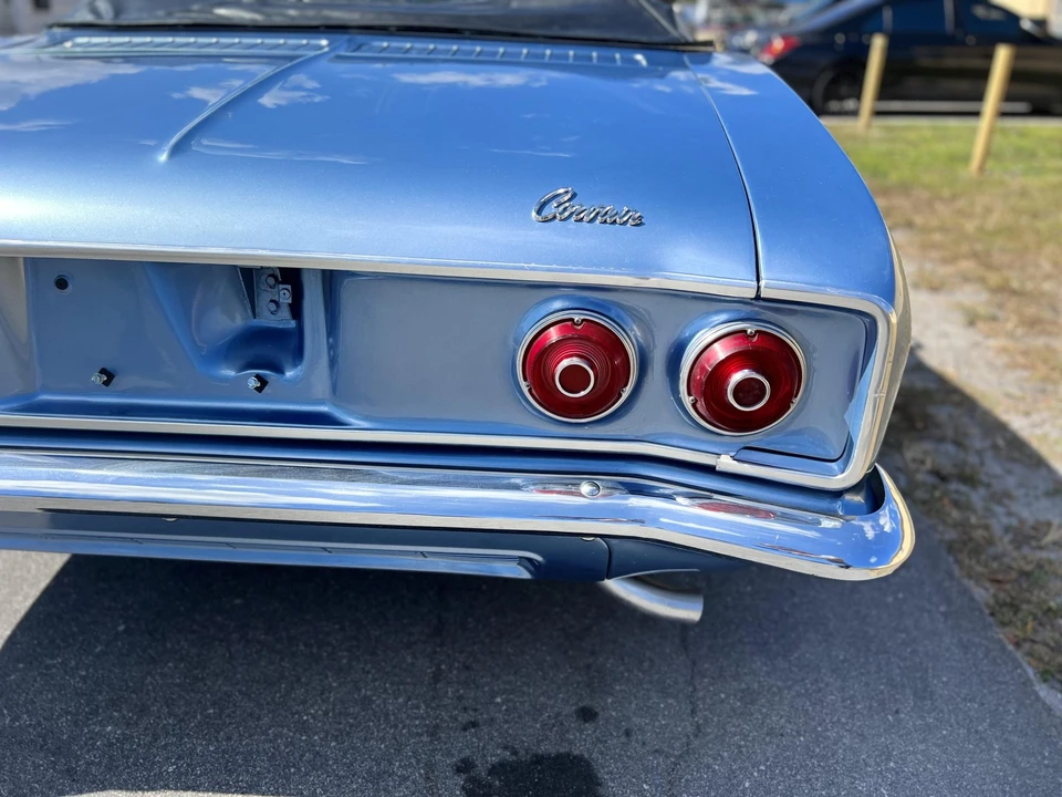 1968 Chevrolet Corvair 2nd Gen - Image 26 of 31