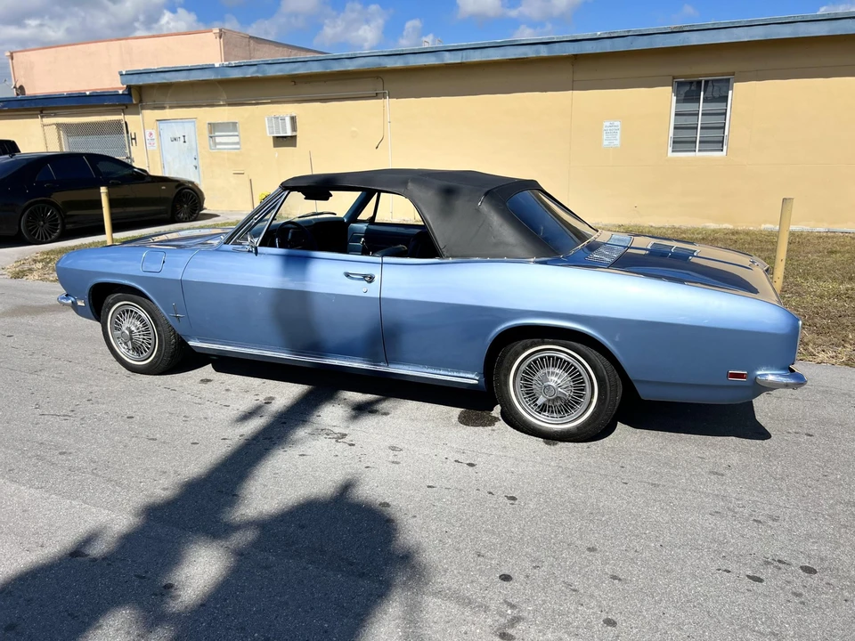 1968 Chevrolet Corvair 2nd Gen - Image 12 of 31