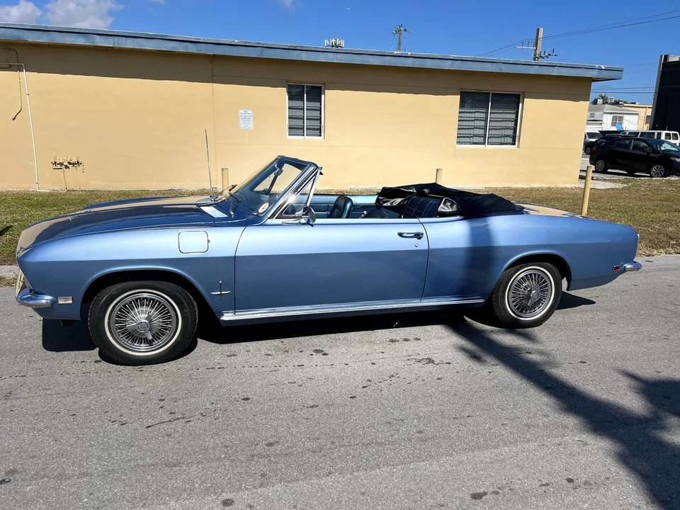 1968 Chevrolet Corvair 2nd Gen - Image 2 of 31