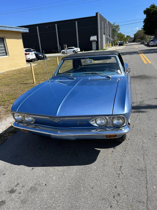 1968 Chevrolet Corvair 2nd Gen - Image 15 of 31
