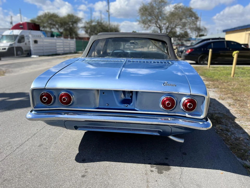 1968 Chevrolet Corvair 2nd Gen - Image 23 of 31