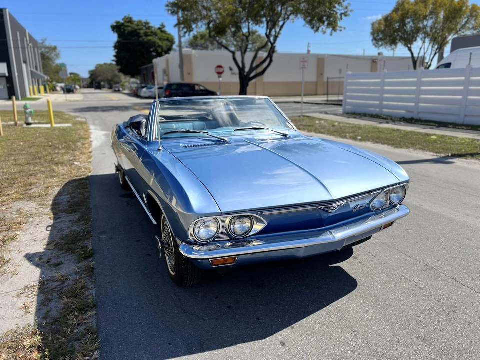 1968 Chevrolet Corvair 2nd Gen - Image 4 of 31