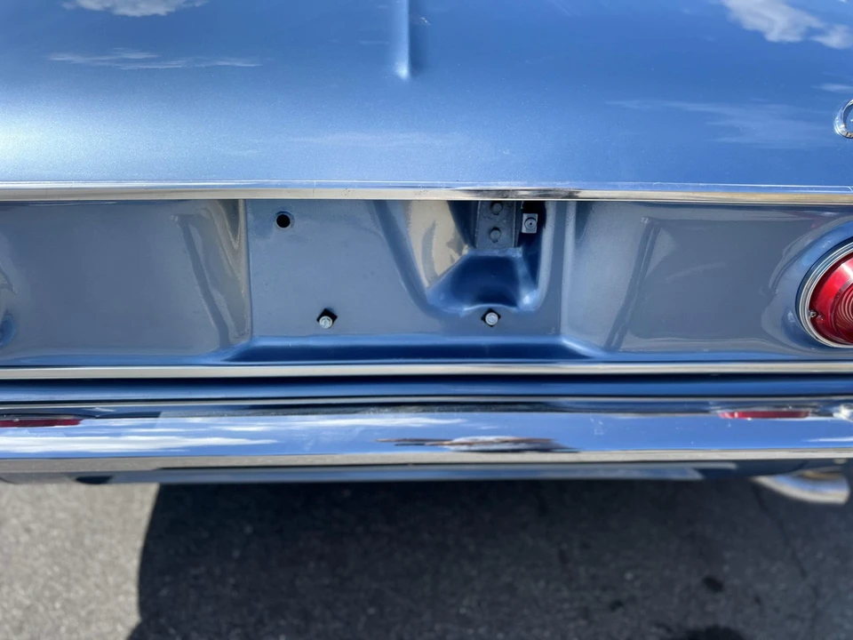 1968 Chevrolet Corvair 2nd Gen - Image 28 of 31