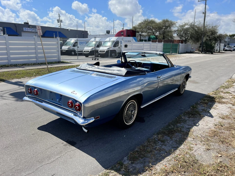 1968 Chevrolet Corvair 2nd Gen - Image 7 of 31