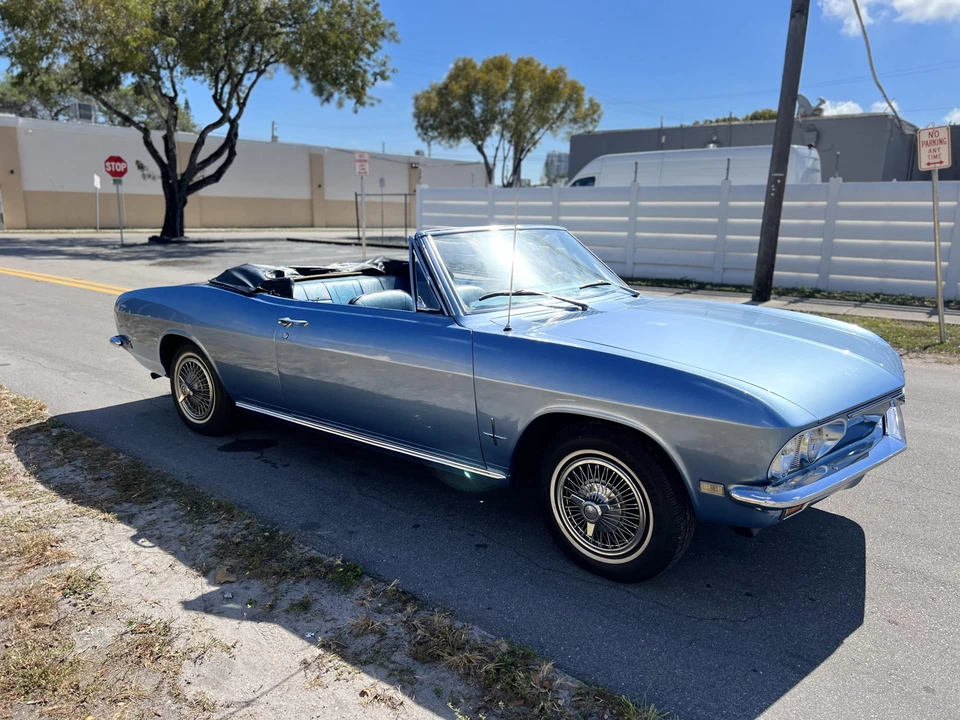 1968 Chevrolet Corvair 2nd Gen - Image 5 of 31