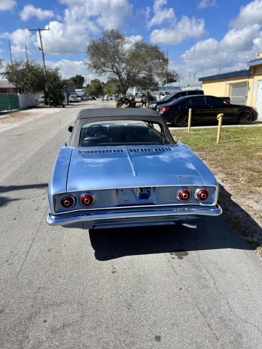 1968 Chevrolet Corvair 2nd Gen - Image 24 of 31