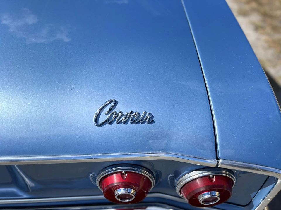 1968 Chevrolet Corvair 2nd Gen - Image 27 of 31