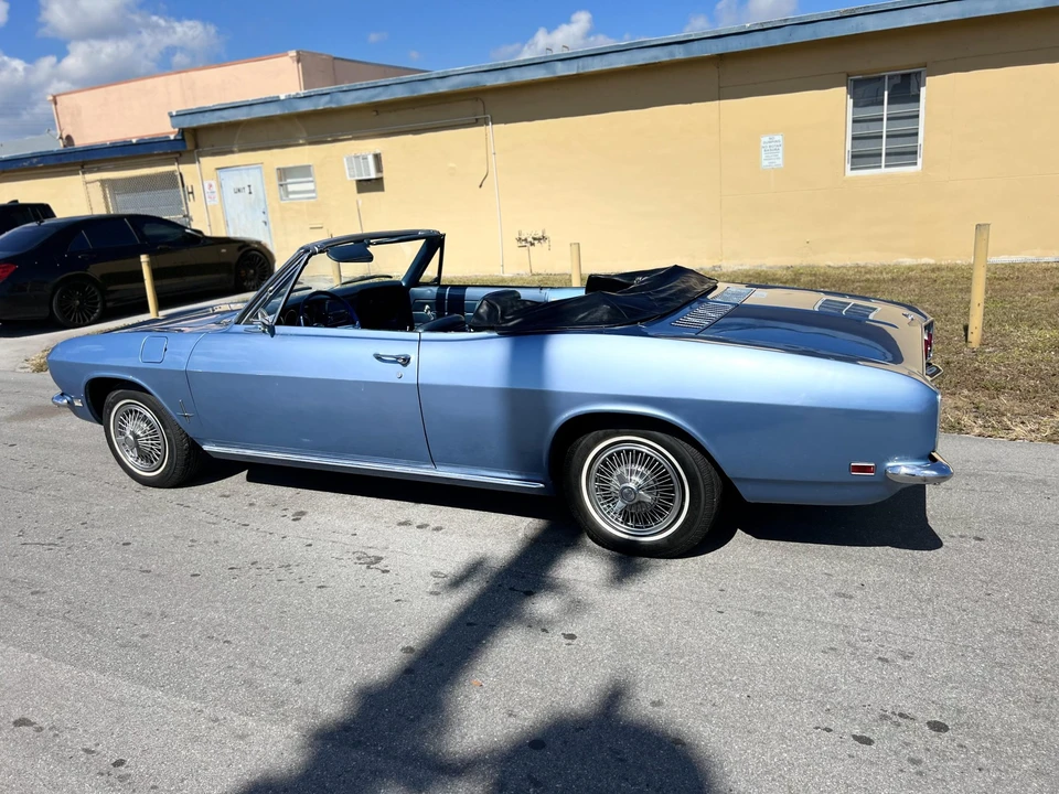 1968 Chevrolet Corvair 2nd Gen - Image 11 of 31