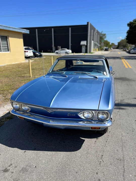 1968 Chevrolet Corvair 2nd Gen - Image 14 of 31