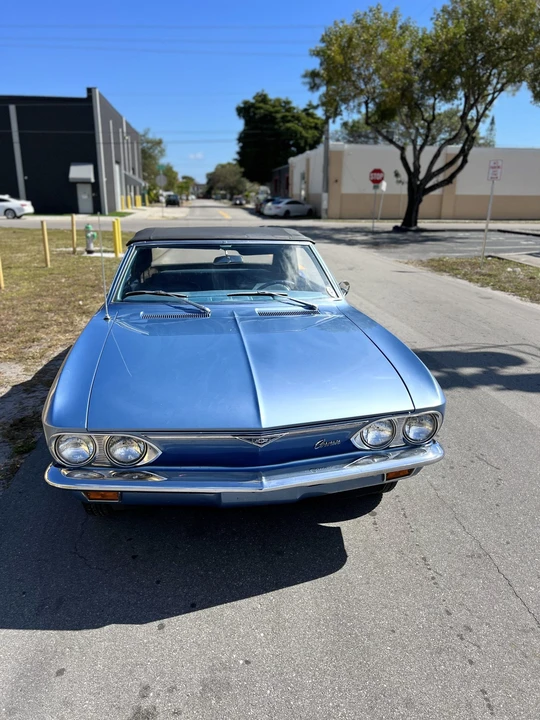 1968 Chevrolet Corvair 2nd Gen - Image 16 of 31