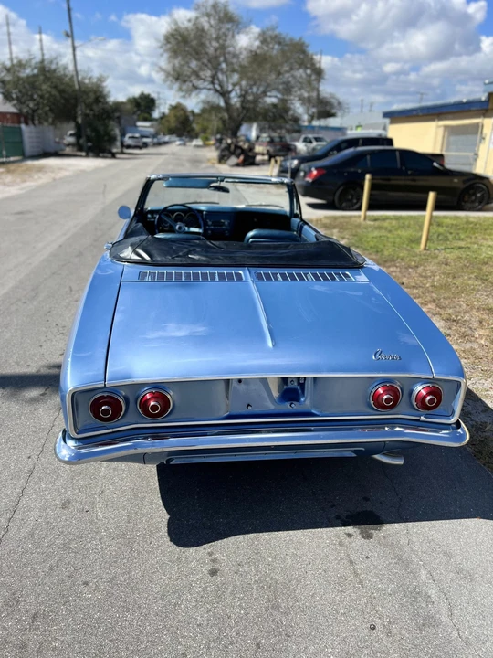 1968 Chevrolet Corvair 2nd Gen - Image 8 of 31