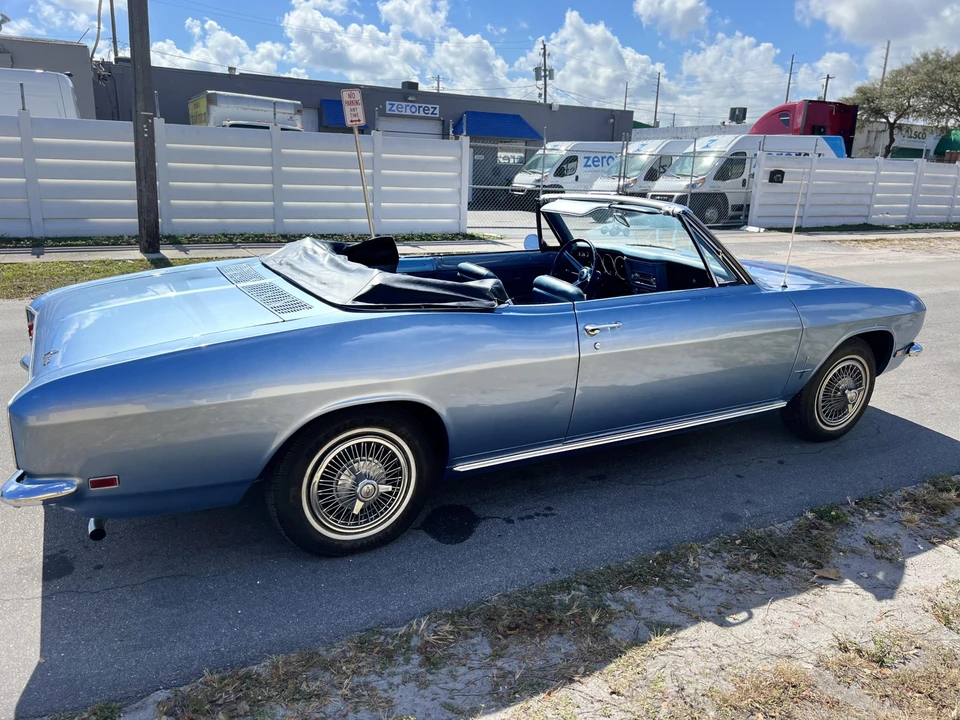 1968 Chevrolet Corvair 2nd Gen - Image 6 of 31