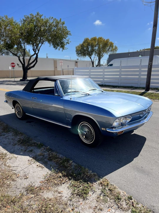 1968 Chevrolet Corvair 2nd Gen - Image 20 of 31