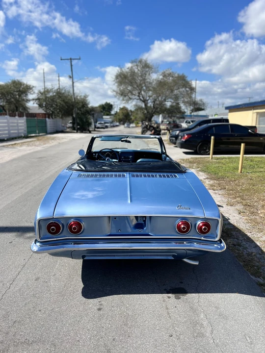 1968 Chevrolet Corvair 2nd Gen - Image 10 of 31