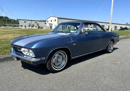 1968 Chevrolet Corvair Monza Coupe