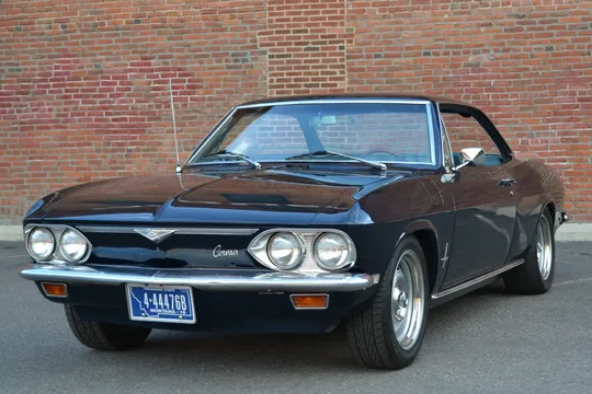 1968 Chevrolet Corvair Monza Coupe