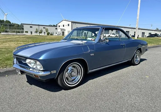 1968 Chevrolet Corvair Monza SS Coupe