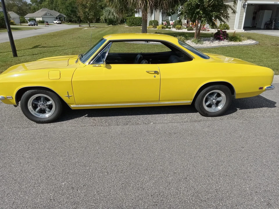 1968 Chevrolet Corvair 2nd Gen - Image 8 of 31
