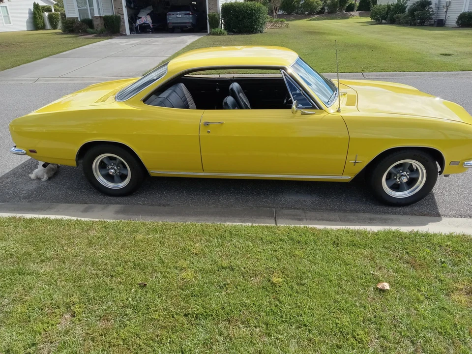 1968 Chevrolet Corvair 2nd Gen - Image 4 of 31