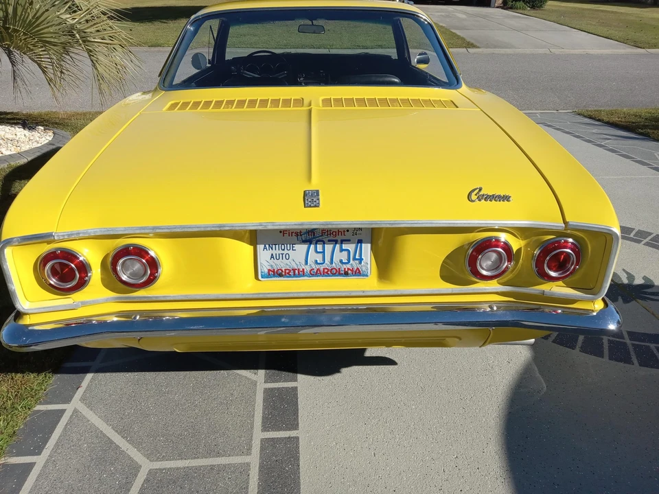 1968 Chevrolet Corvair 2nd Gen - Image 6 of 31