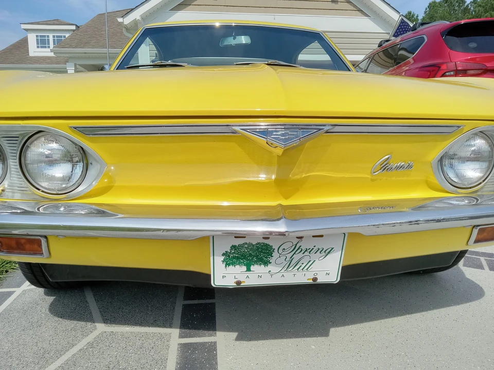 1968 Chevrolet Corvair 2nd Gen - Image 10 of 31