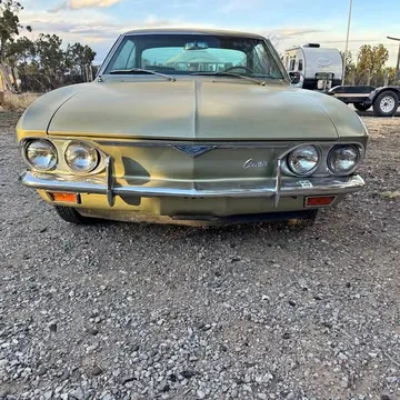 1968 Chevrolet Corvair