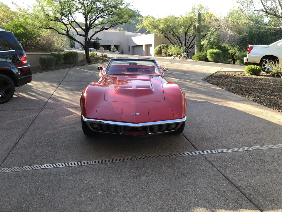 1968 Chevrolet Corvette C3 - Image 23 of 25