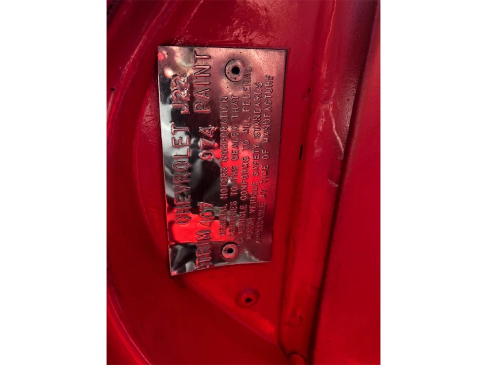 1968 Chevrolet Corvette C3 - Image 24 of 25