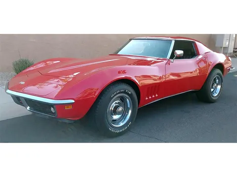 1968 Chevrolet Corvette