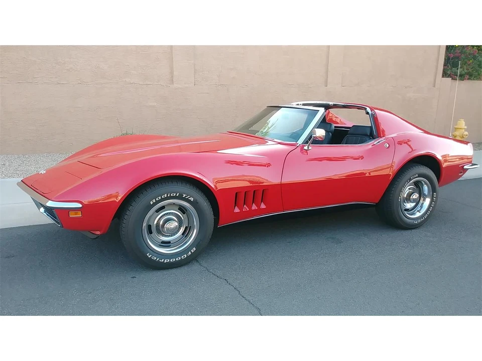 1968 Chevrolet Corvette C3 - Image 2 of 31