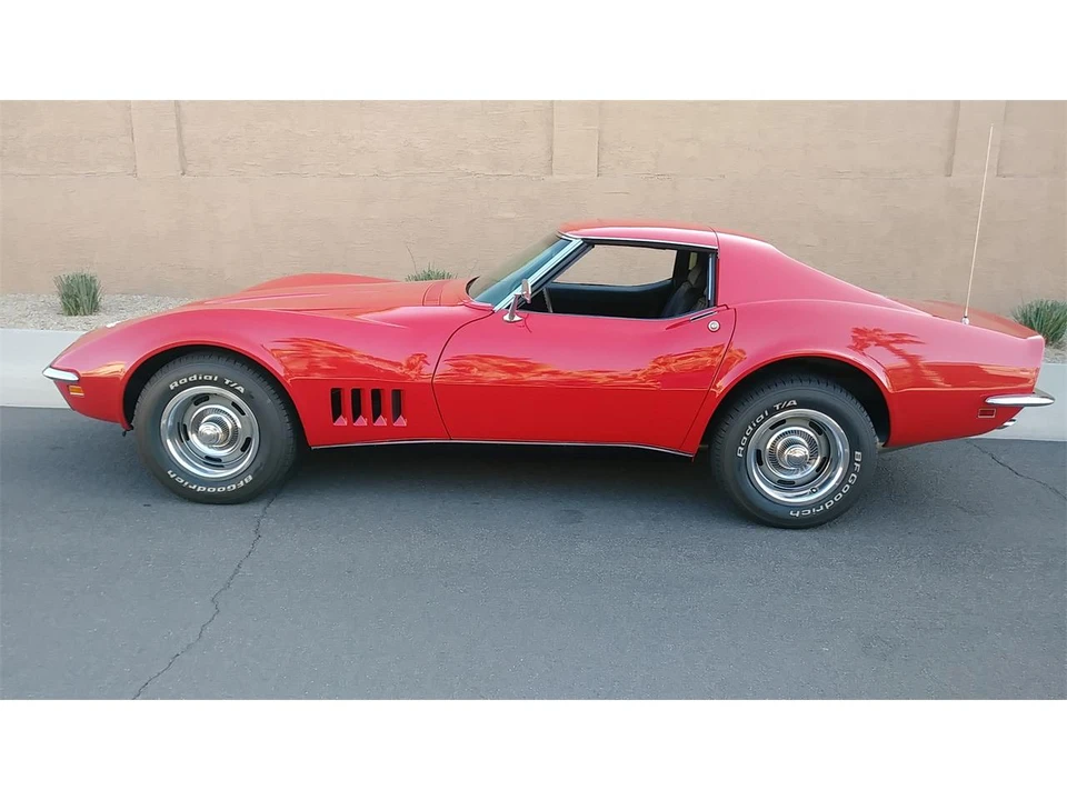 1968 Chevrolet Corvette C3 - Image 3 of 31