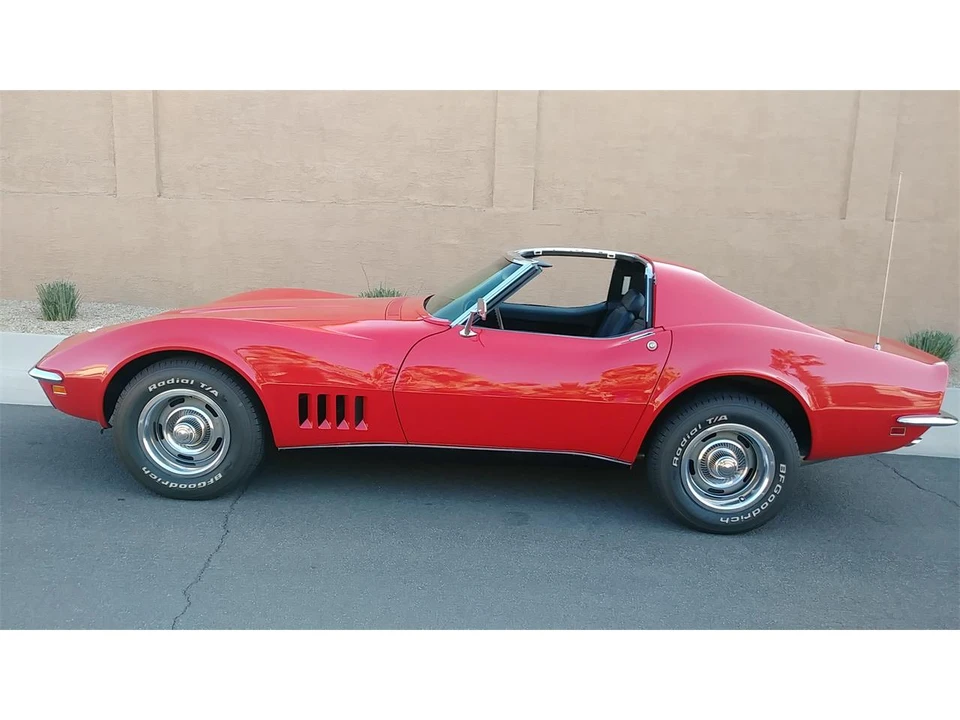 1968 Chevrolet Corvette C3 - Image 4 of 31