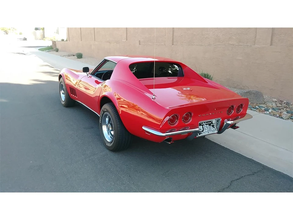 1968 Chevrolet Corvette C3 - Image 5 of 31