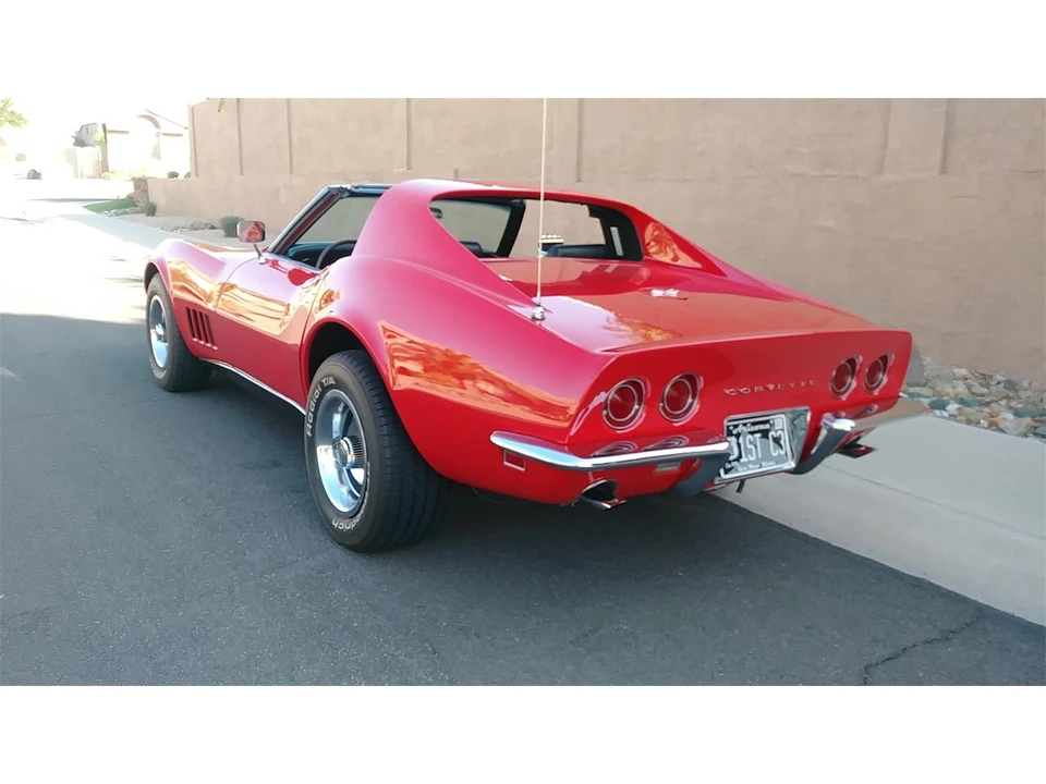 1968 Chevrolet Corvette C3 - Image 6 of 31