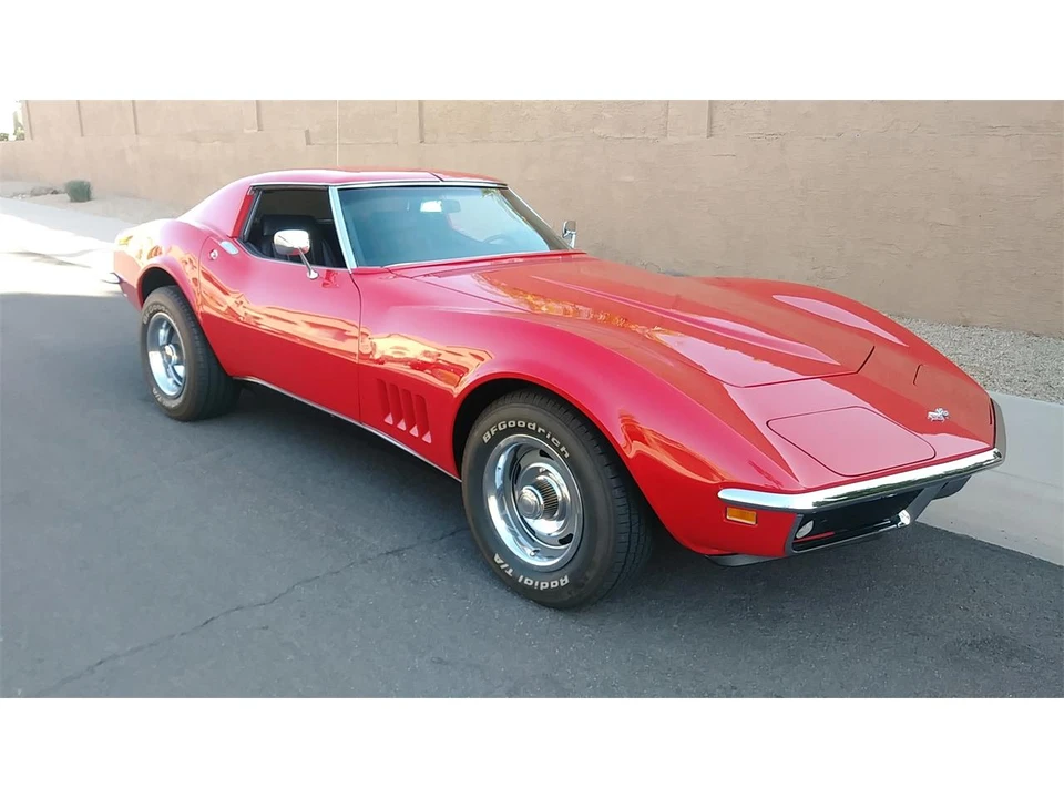 1968 Chevrolet Corvette C3 - Image 7 of 31