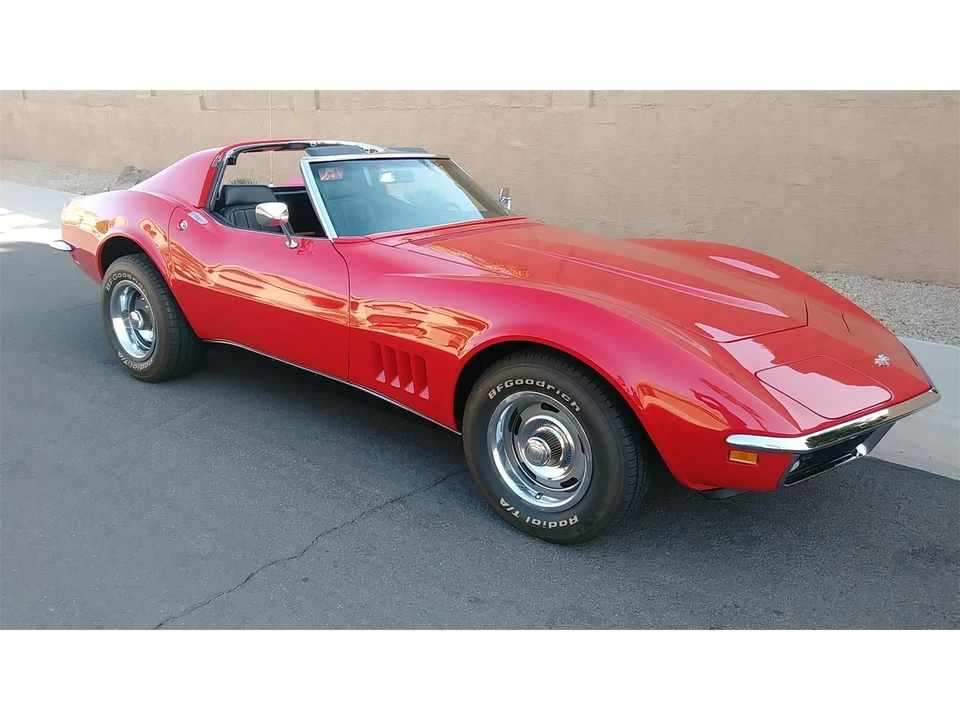 1968 Chevrolet Corvette C3 - Image 8 of 31