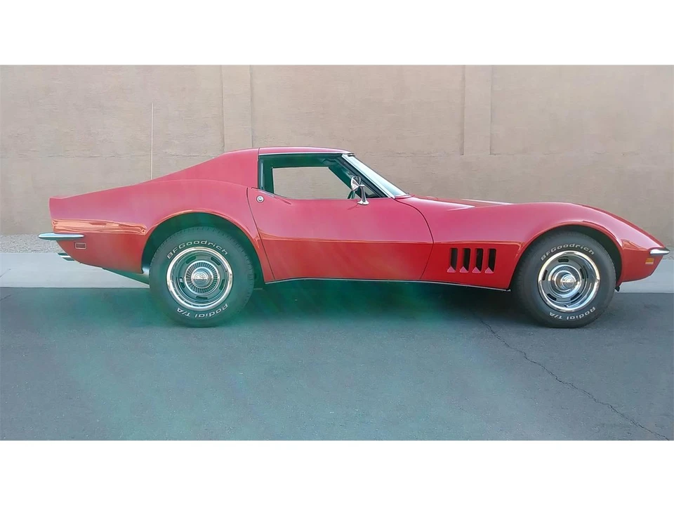 1968 Chevrolet Corvette C3 - Image 9 of 31