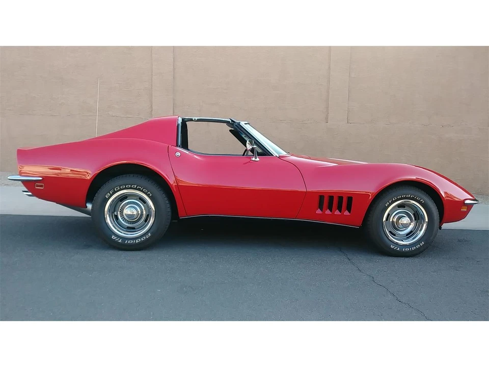 1968 Chevrolet Corvette C3 - Image 10 of 31