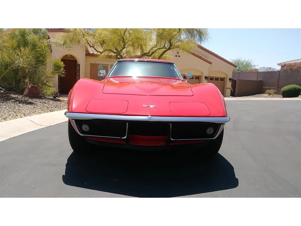 1968 Chevrolet Corvette C3 - Image 11 of 31