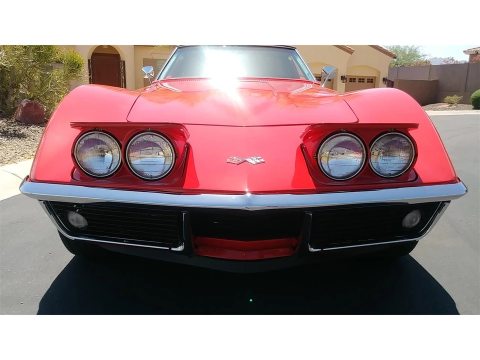 1968 Chevrolet Corvette C3 - Image 12 of 31