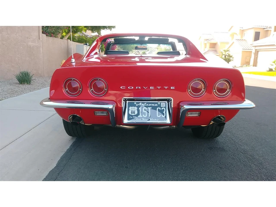 1968 Chevrolet Corvette C3 - Image 13 of 31