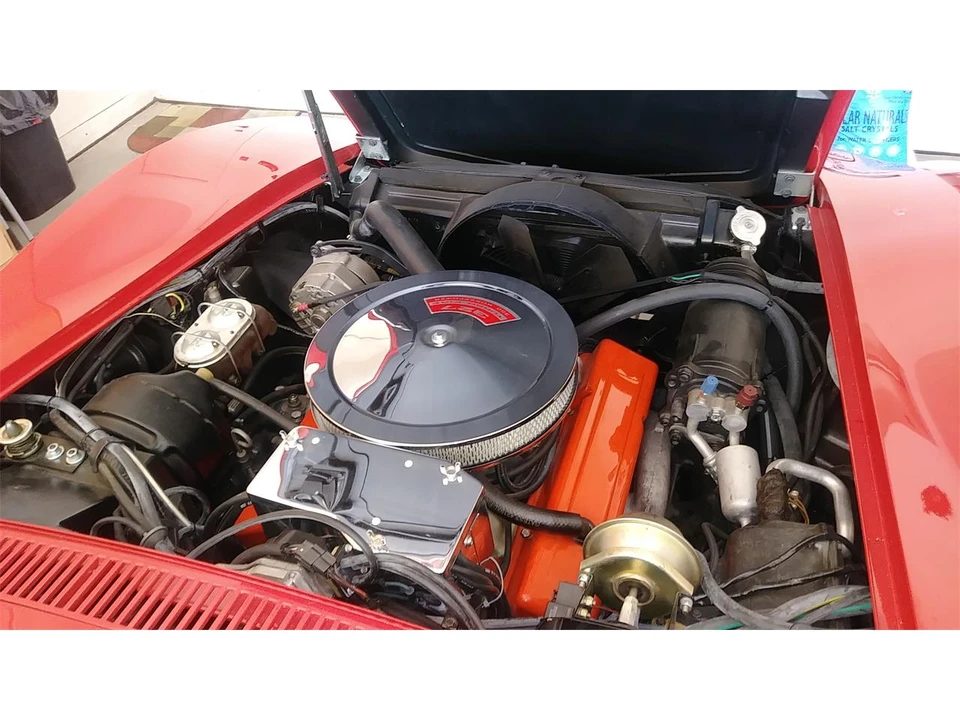 1968 Chevrolet Corvette C3 - Image 14 of 31