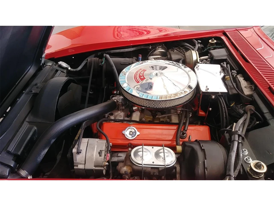 1968 Chevrolet Corvette C3 - Image 15 of 31