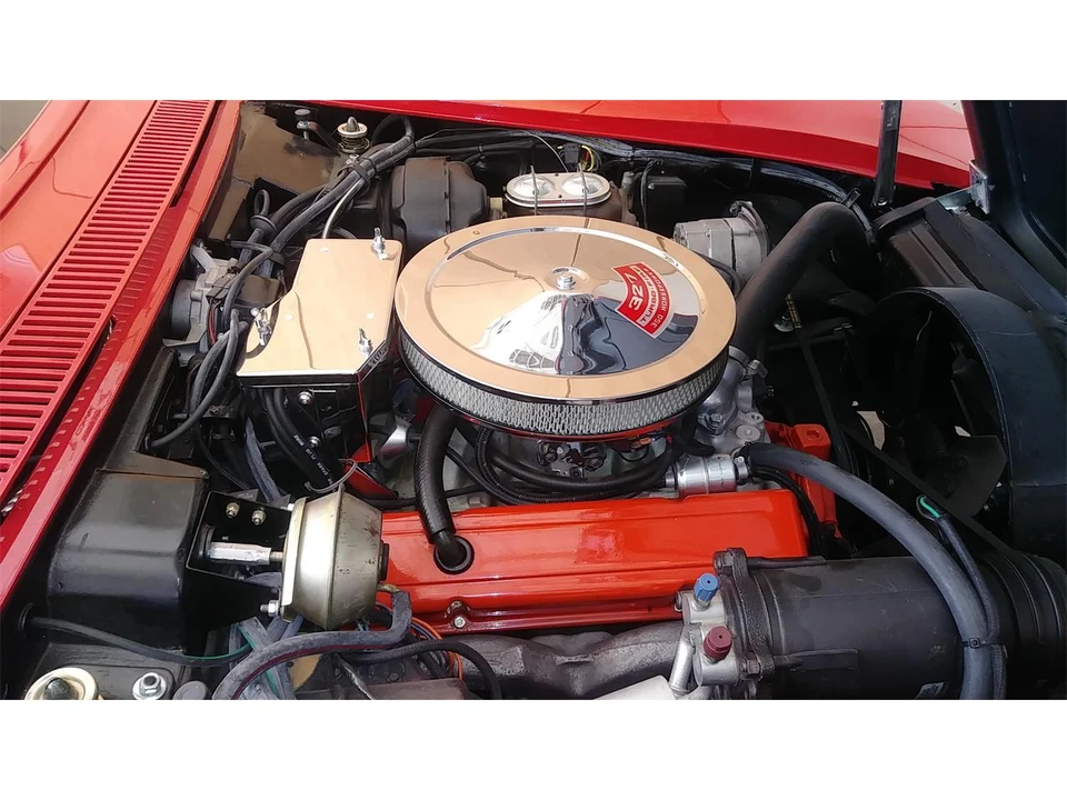 1968 Chevrolet Corvette C3 - Image 16 of 31